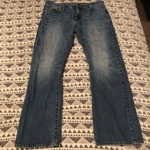 AE jeans. Broken in but in good shape.